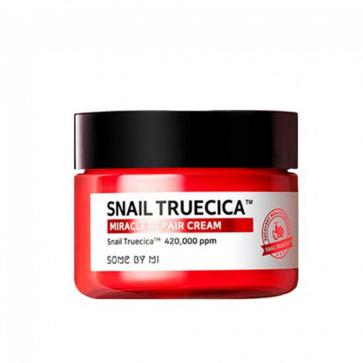 Some By Mi Snail Truecica Miracle Repair Cream 60g.